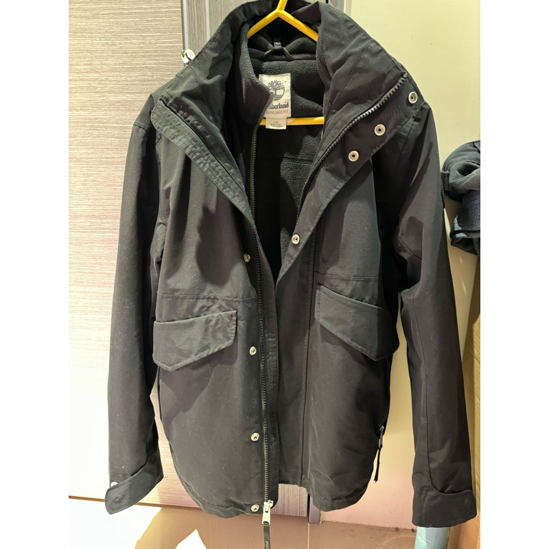 Timberland ragged mountain hot sale 3 in 1 jacket