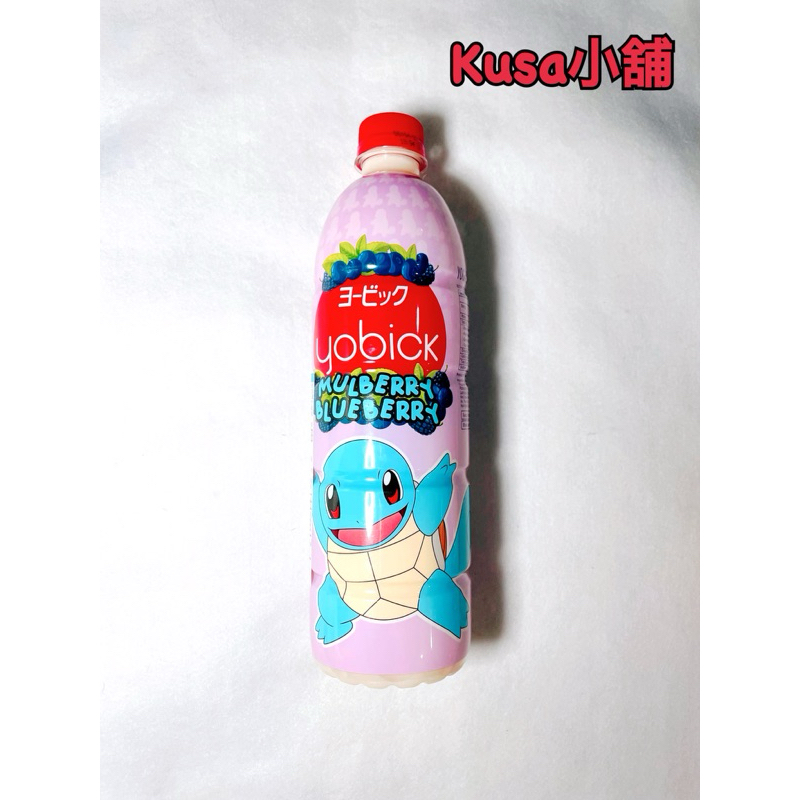 「Kusa小舖」Yobick乳酸菌飲 Pokémon寶可夢聯名 700ml 飲料 出清特價‼️飲品 | 蝦皮購物