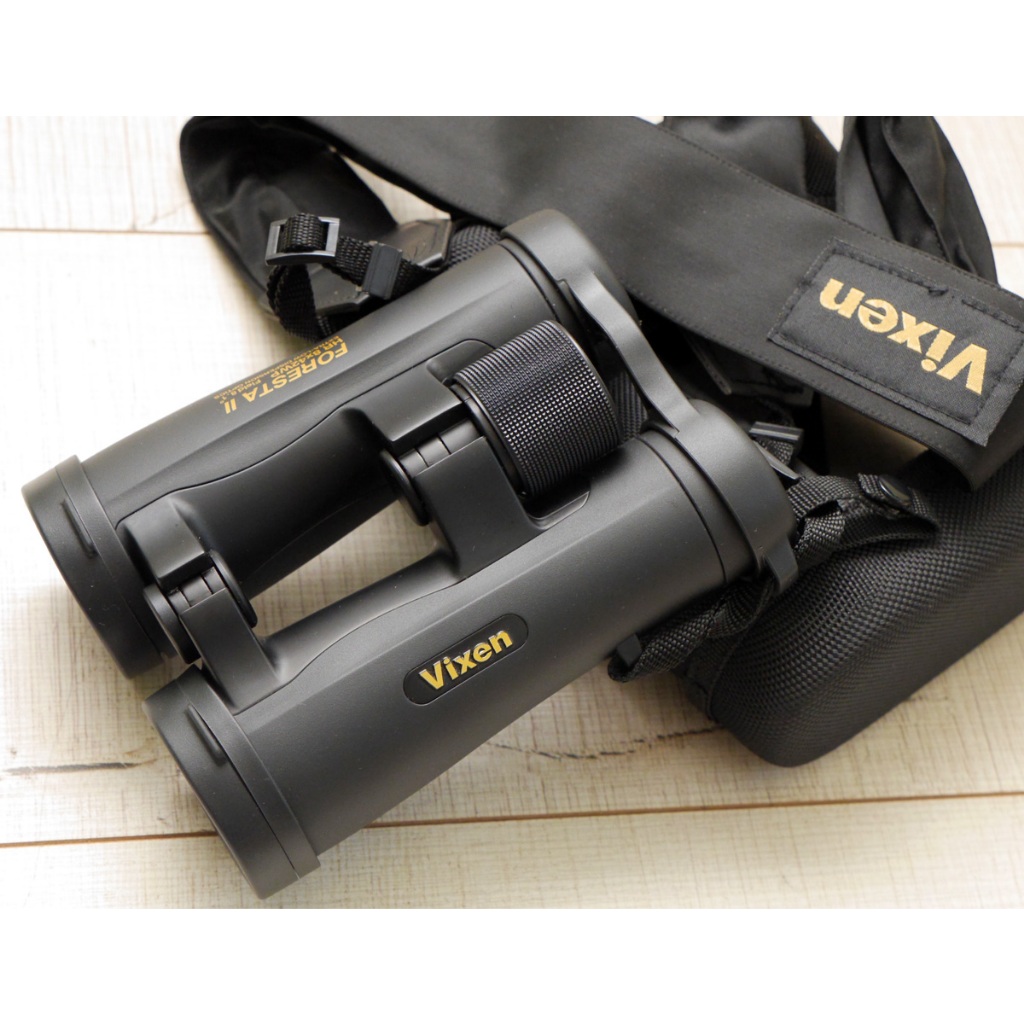 Vixen New FORESTA HR 8x42 WP ビクセン双眼鏡