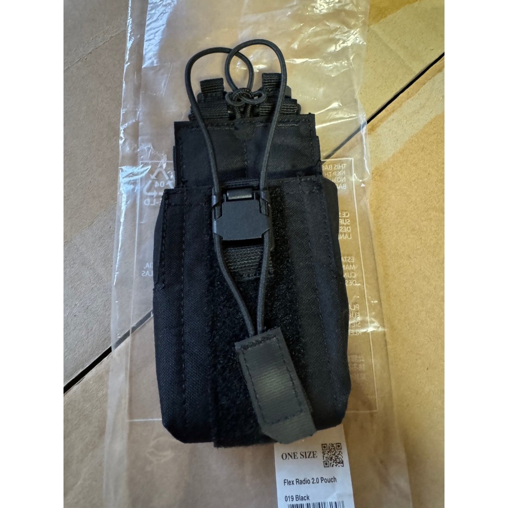 Eastpak DALLER POUCH - Étui à portable - black/noir
