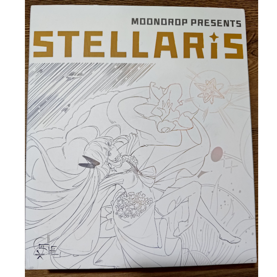 MoonDrop 水月雨Stellaris 群星平面振膜入耳式耳機二手+沖田總司| 蝦皮購物