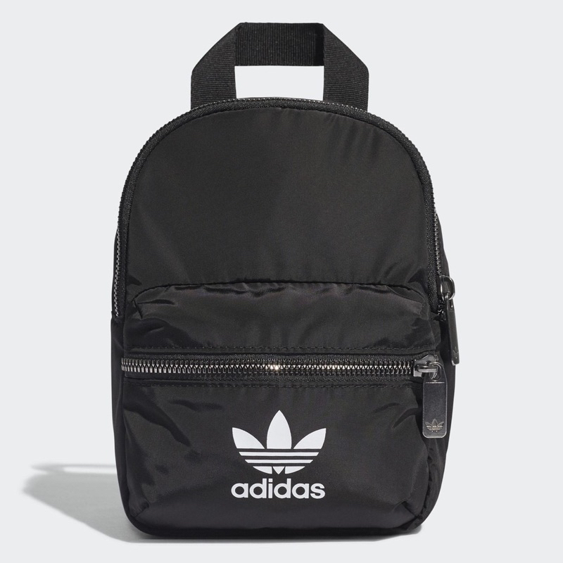 Adidas originals sale black backpack