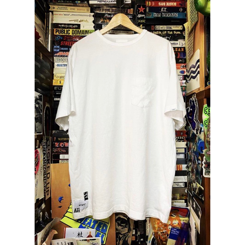 WTAPS BLANK SS COTTON．A．H．SSZ tシャツ - Tシャツ/カットソー(半袖/袖なし)