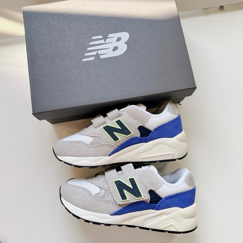 全新Newbalance 童鞋580系列18.5cm | 蝦皮購物