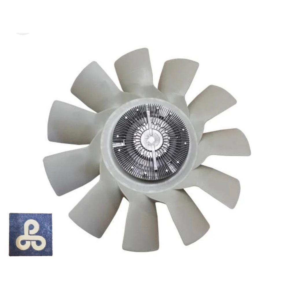 SCANIA 440P 五期車 11葉x750MM 風扇離合器含風扇 1776552 BorgWarner | 蝦皮購物
