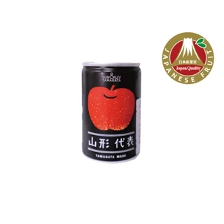 山形食品 日本山形代表蘋果汁 160g【Donki日本唐吉訶德】