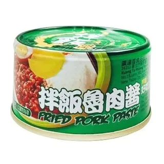 【台灣現貨24H出貨】廣達香 滷肉醬 120g/罐