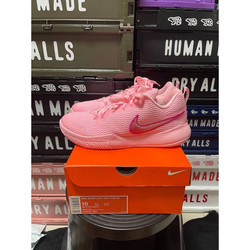 nike zoom live 2 pink