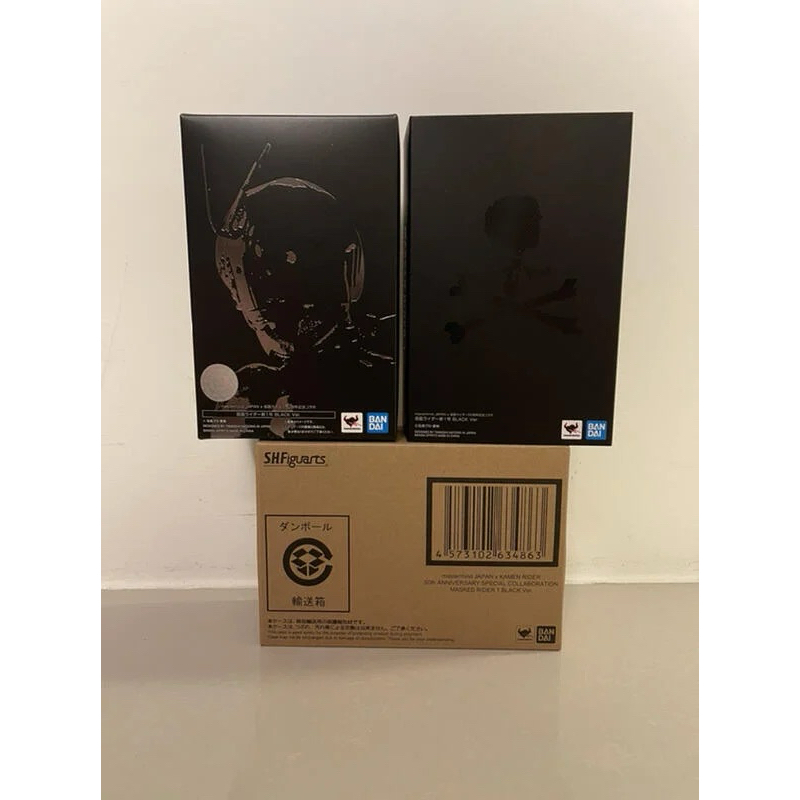 代理 BANDAI SHF S.H.Figuarts 假面騎士 真骨彫 新1號 mastermind JAPAN 魂商店 | 蝦皮購物