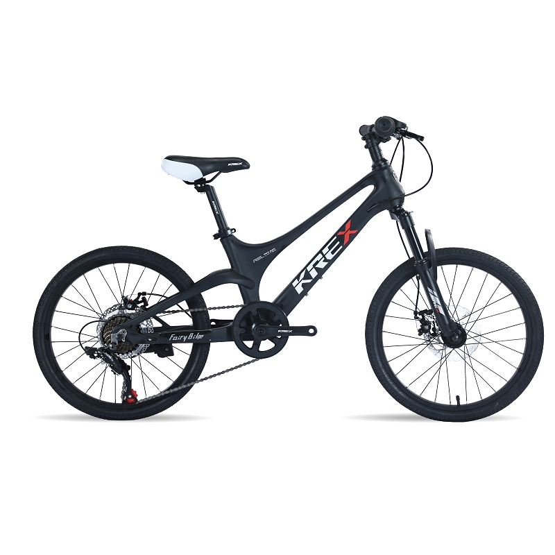KREX M7 20吋7速童車 鋁鎂合金 SHIMANO 可鎖死避震前叉 兒童車 自行車 腳踏車 | 蝦皮購物