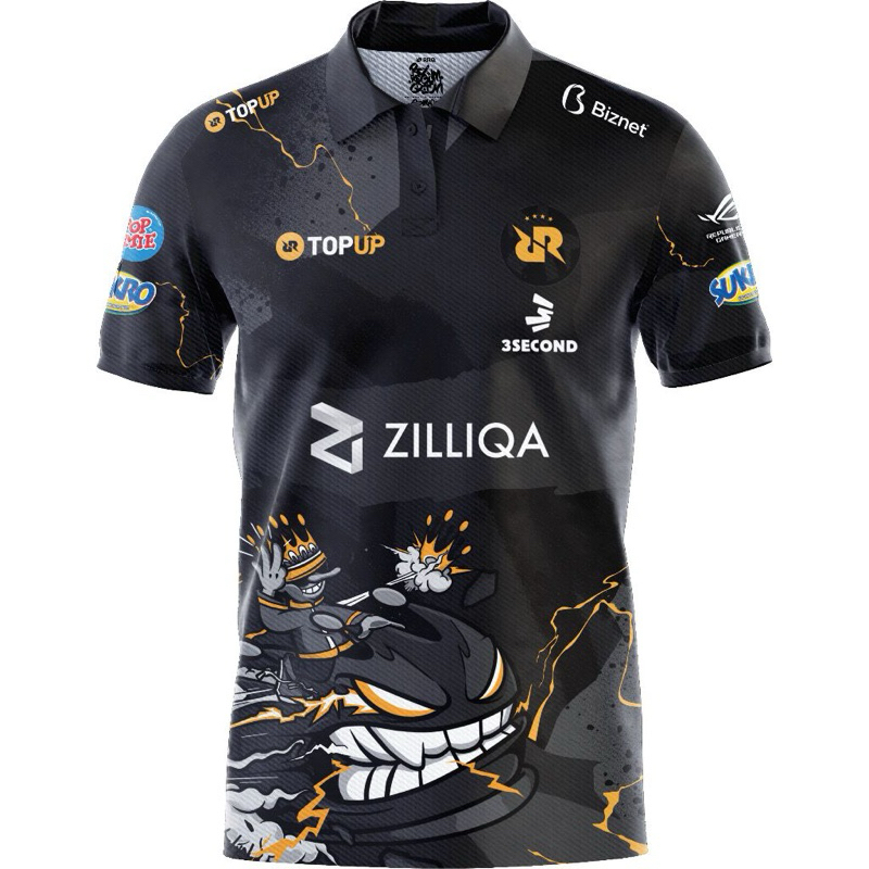 RRQ REX REGUM QEON NEW 2024 MPL SEASON 13 (grade ori) | 蝦皮購物