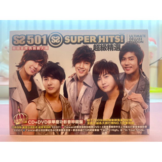 ss501專輯- 優惠推薦- 2024年3月| 蝦皮購物台灣