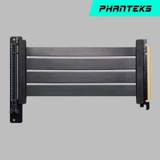 Phanteks 追風者 PH-CBRS4.0_FL22 PCI-E4.0 x16 220 mm 抗干擾電腦顯卡90°度