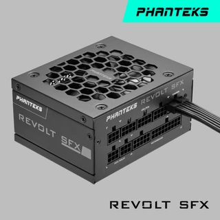 Phanteks追風者 REVOLT SFX 850W 白金牌80Plus  ATX 3.0全模組電源供應器