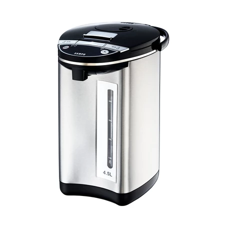 經典耐用的居家標配：SAMPO 聲寶 4.5L 三段出水電動熱水瓶 KP-LC45W 推薦
