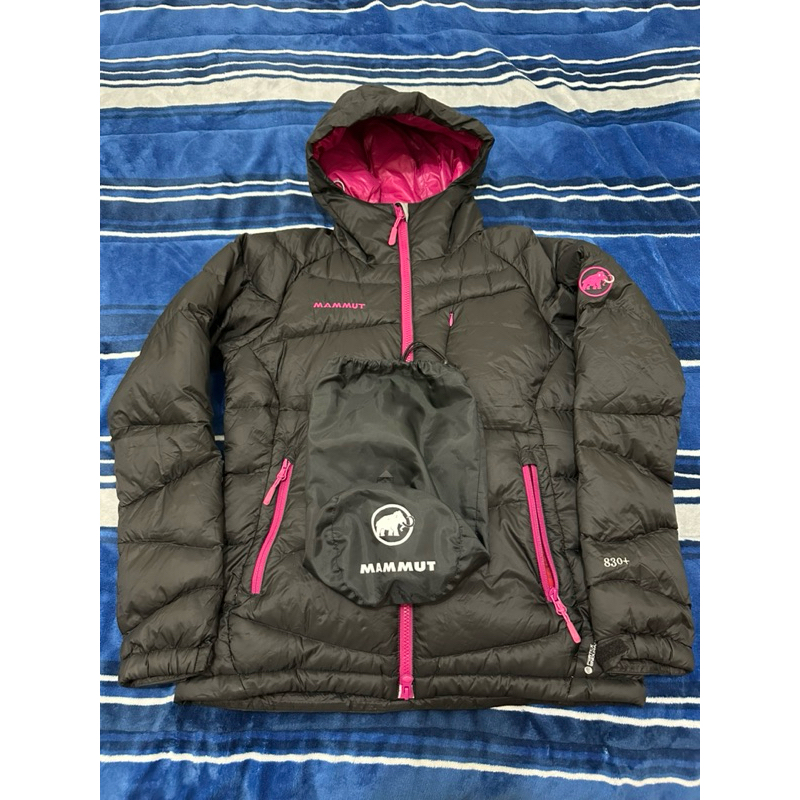 Mammut atlas hotsell hooded down jacket