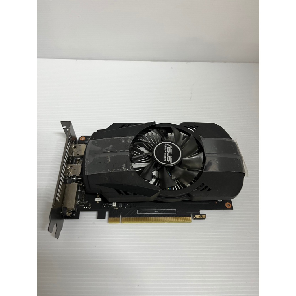 24@ ASUS 華碩PH-GTX1650-O4G DDR5 4G 顯示卡| 蝦皮購物