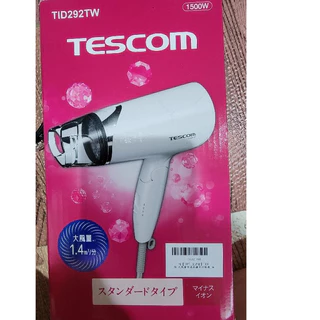 TESCOM TID292TW - 優惠推薦- 2024年4月| 蝦皮購物台灣