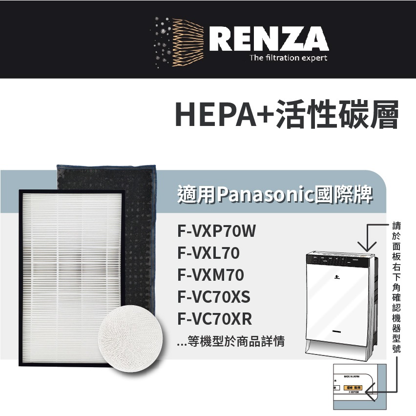 Panasonic國際牌F-VXP70W 空氣清淨機｜優惠推薦- 蝦皮購物- 2024年3月