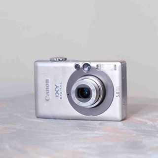 Canon IXY DIGITAL 55 ( IXUS 50) 金屬早期CCD 數位相機| 蝦皮購物