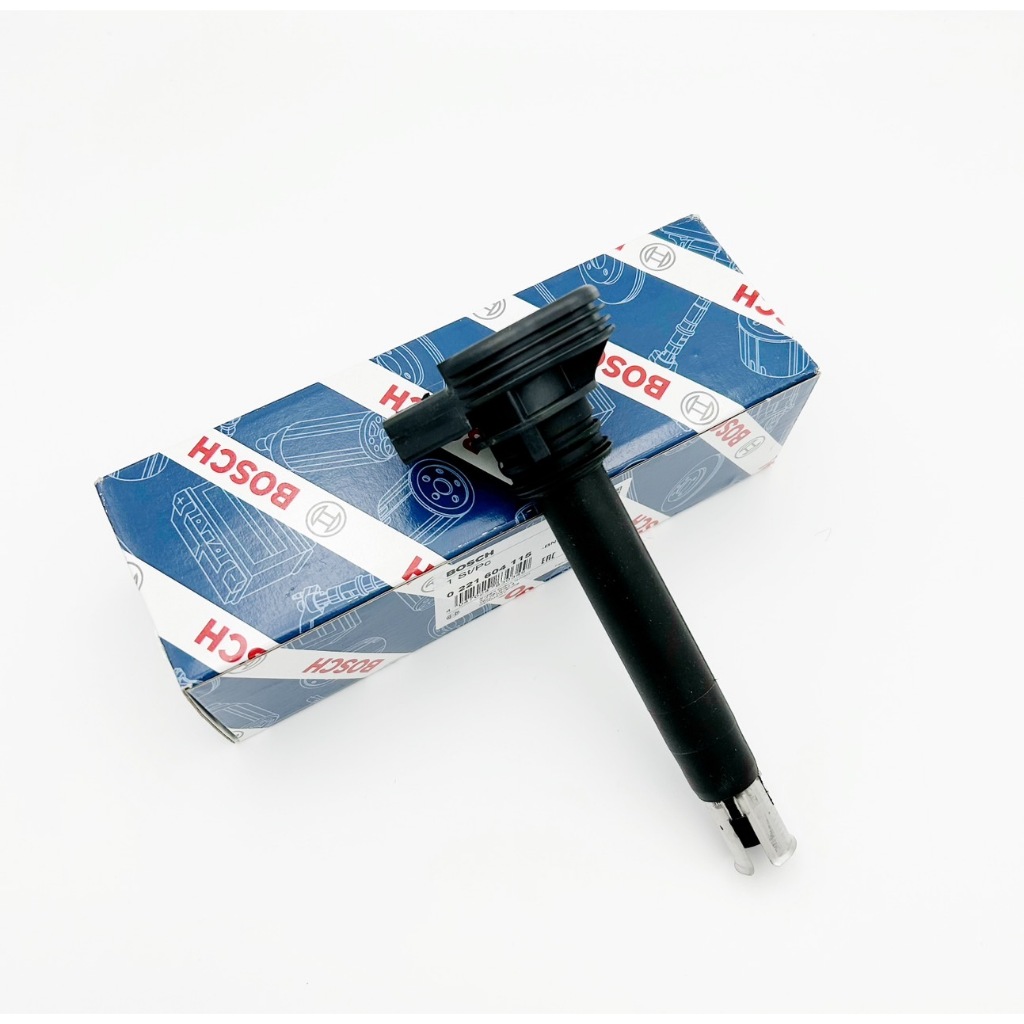 Bosch 0221604115 Bobina de Encendido, Color Negro