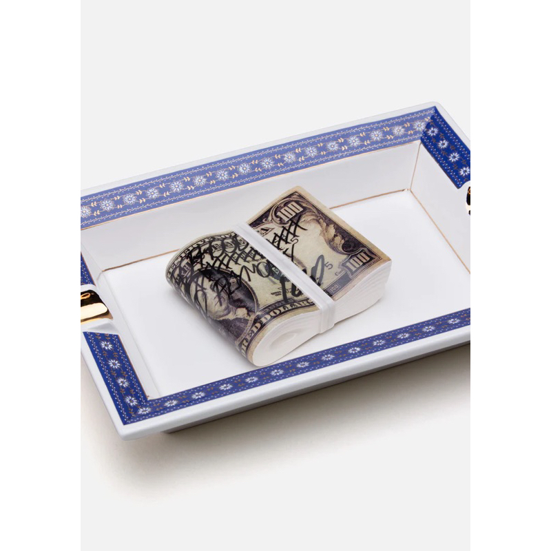 NEIGHBORHOOD SQUARE INCENSE TRAY 美鈔線香盤日本製現貨| 蝦皮購物