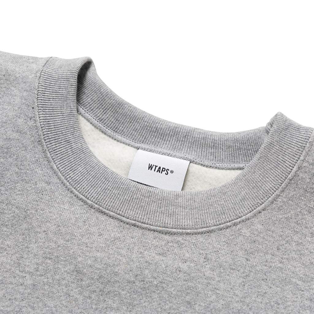 AllenTAPS】WTAPS 23AW FORTLESS / SWEATER / COTTON | 蝦皮購物