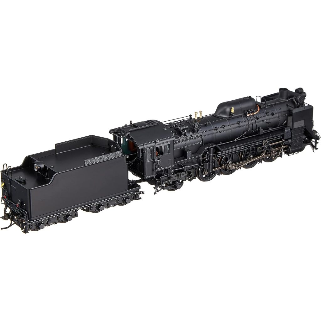 八田元氣小棧日版全新天賞堂HO 規71024 D51 型標準型北海道型切差速器