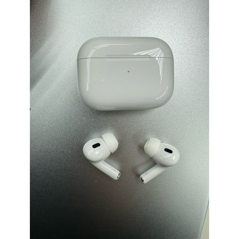 Apple 蘋果 Airpods Pro 2 第二代 搭配magsafe充電盒（lightning） 蝦皮購物