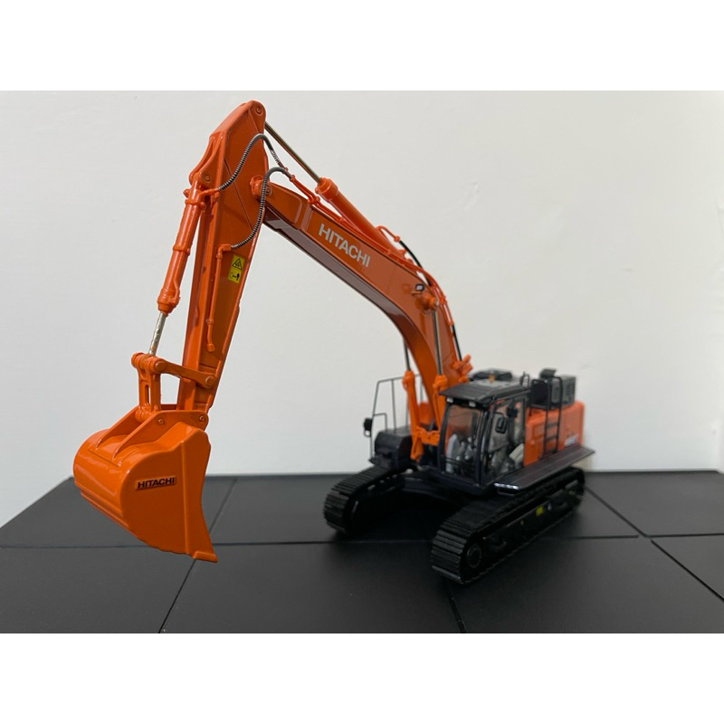 1/50 日立HITACHI ZX490LCH-6 怪手挖土機1:50 Zaxis 490 ZX490 1/50 日立HITACHI ZX490LCH-6 怪手挖土機1:50 Zaxis 490 ZX490