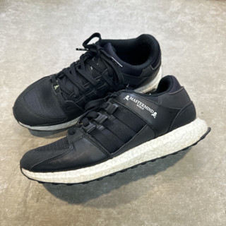 Adidas originals - eqt support mid outlet adv - baskets - noir cq2999