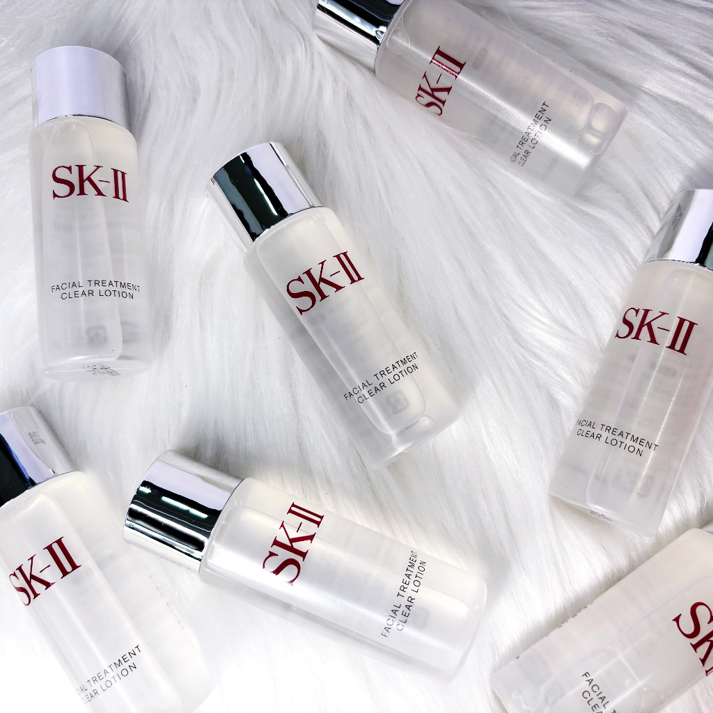 現貨SKII SK-II SK2 亮采化妝水30ml sk2化妝水隨身瓶旅行組化粧水化妝