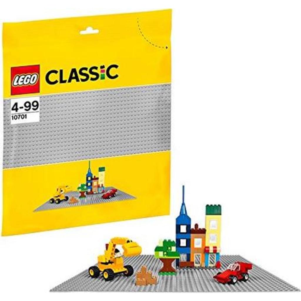 樂高積木 LEGO 底板 10701 11024 灰色底板 自取 新店 松山 | 蝦皮購物