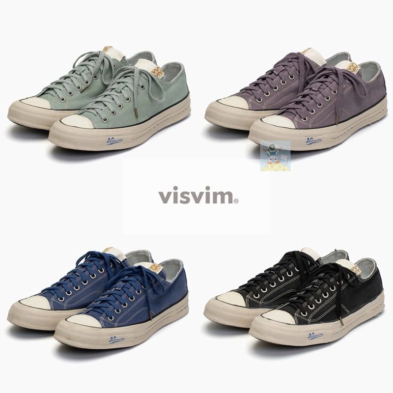 visvim 24SS SKAGWAY LO W 帆布鞋 休閒鞋 | 蝦皮購物