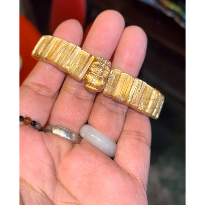 金磚鈦金貔貅手排實品主圖