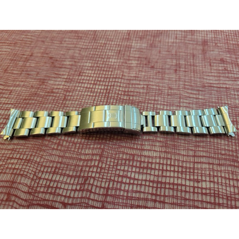 ROLEX 93150錶帶501B錶耳20mm 1680 5513 16800 168000 16610