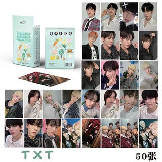 TXT スビン アンケートトレカ 2022 TXT スビン ショーケース 特典 トレカ セット - メルカリ