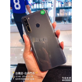 %出清品HTC Desire 20 Pro 6G/128G (2Q9J100)板橋 台中 板橋 竹南 台南實體店