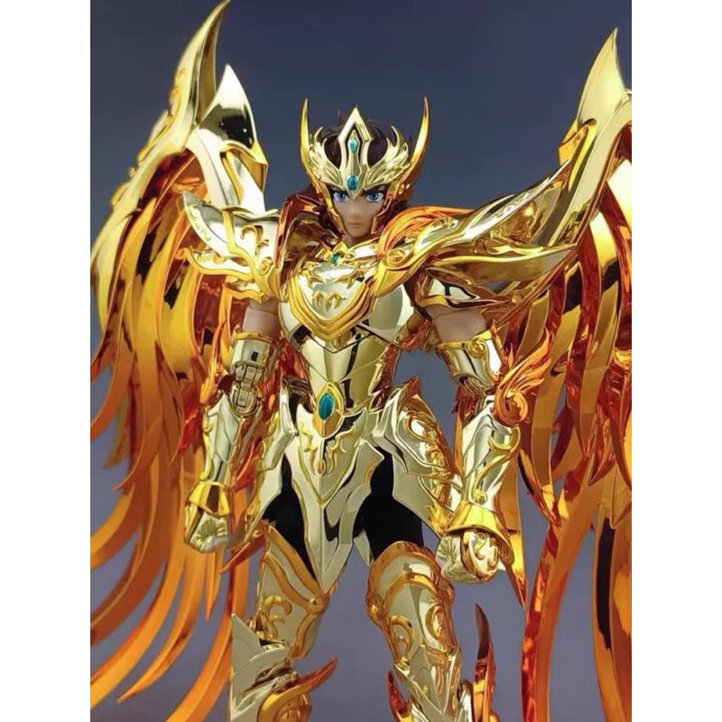 現貨】【成品合金商品】Toypoint 眾星起源星耀版神射手射手座
