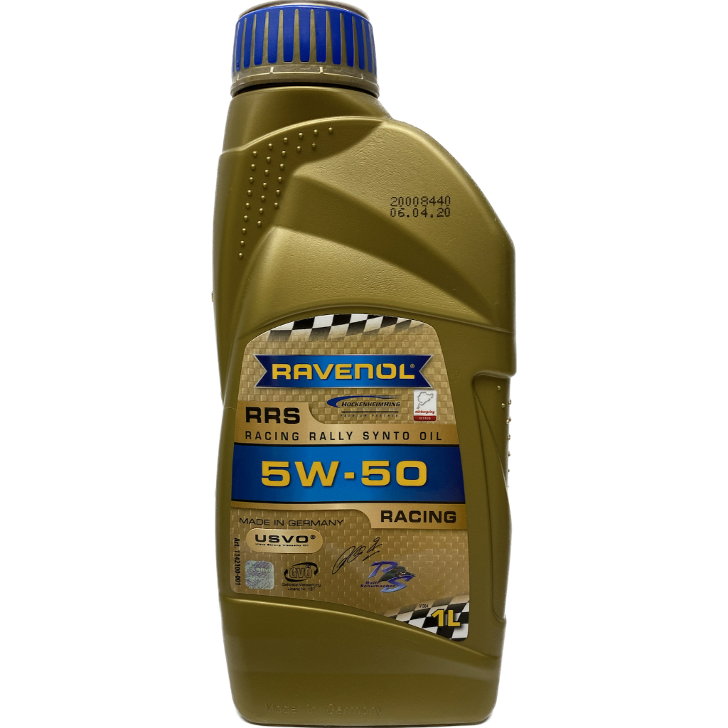 RAVENOL 機油 0W20 0W30 0W40 5W20 5W30 5W40 5W50 10W40 油麻地 | 蝦皮購物