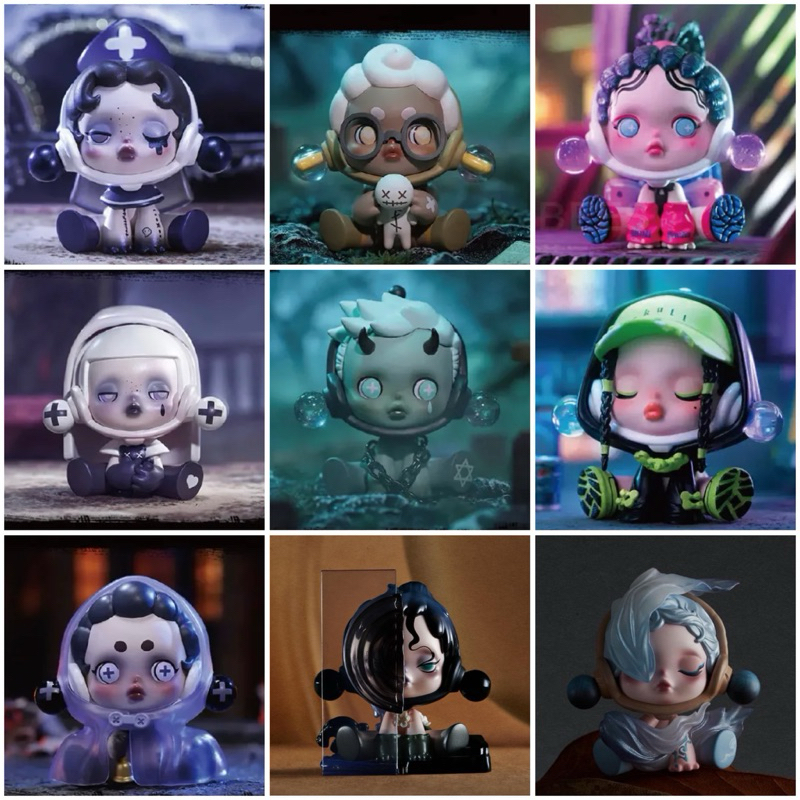 POPMART、 夜之城、Bell-ringer 【公式通販】