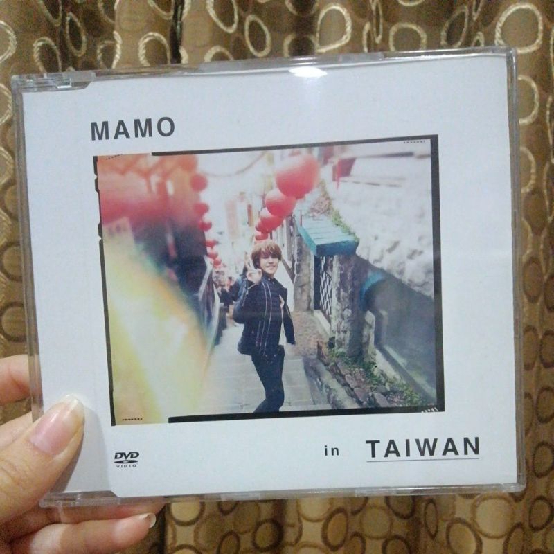 宮野真守Mamo in Taiwan DVD | 蝦皮購物