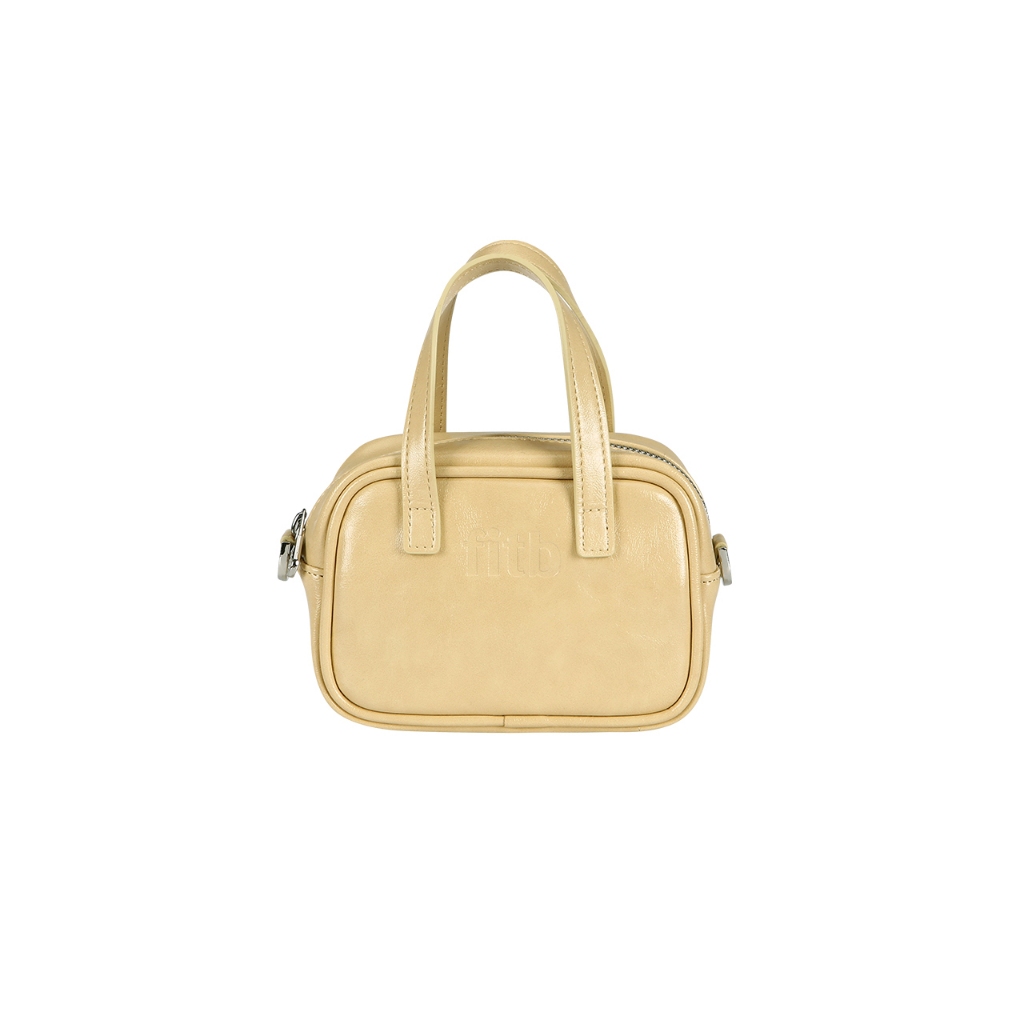 FILLINTHEBLANK★韓国★人気★Trapezoid Micro Bag 6色 預購] 🇰🇷 FILLINTHEBLANK Trapezoid Micro Bag 小方包斜背包