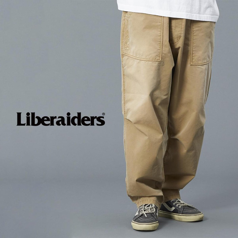 Liberaiders - LR TACTICAL PANTS 硫化染工作褲M號全新| 蝦皮購物