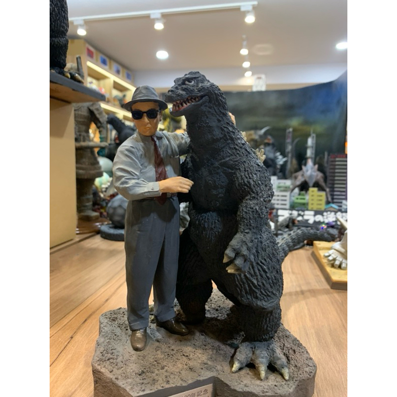 酒井ゆうじ造型工房 GODZILLA DREAM 小売 円谷英二とゴジラ 84