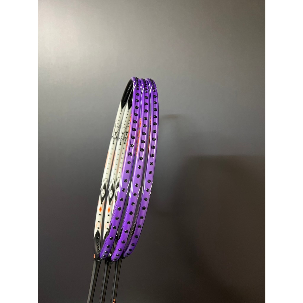 李寧LI-NING - HALBERTEC戰戟5000 白紫戰戟系列好上手中階拍| 蝦皮購物