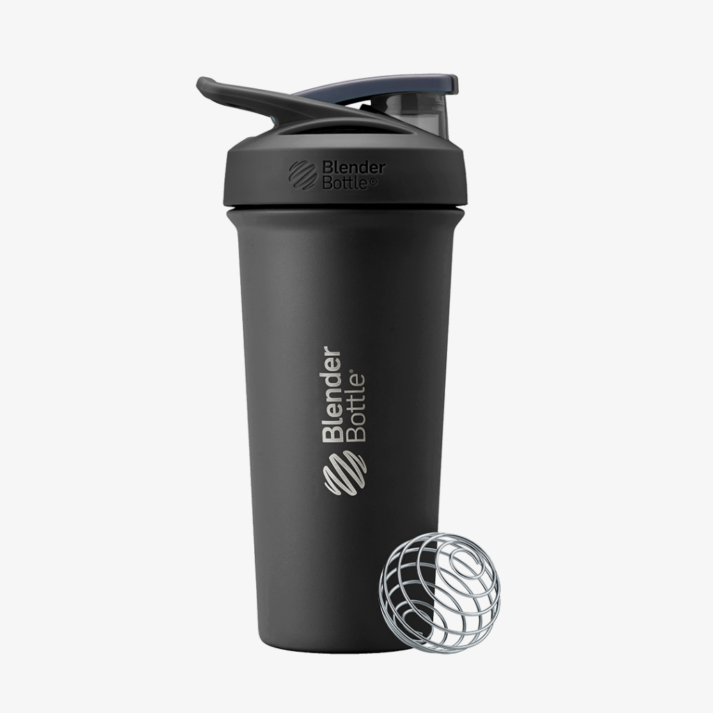 BlenderBottle Strada Sleek不鏽鋼搖搖杯 (25oz/740ml)｜果果能量官方旗艦店 | 蝦皮購物