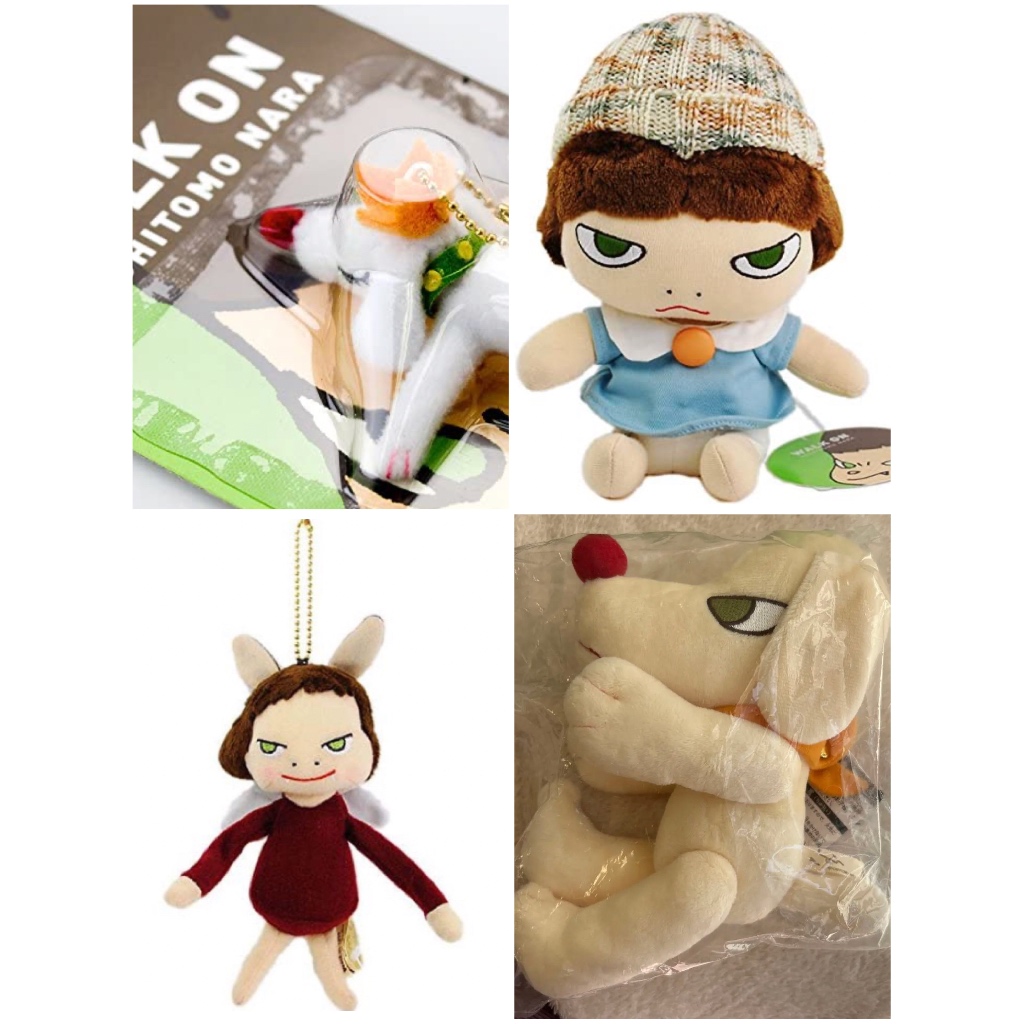 yoshitomo nara奈良美智狗- 優惠推薦- 娛樂、收藏2025年11月