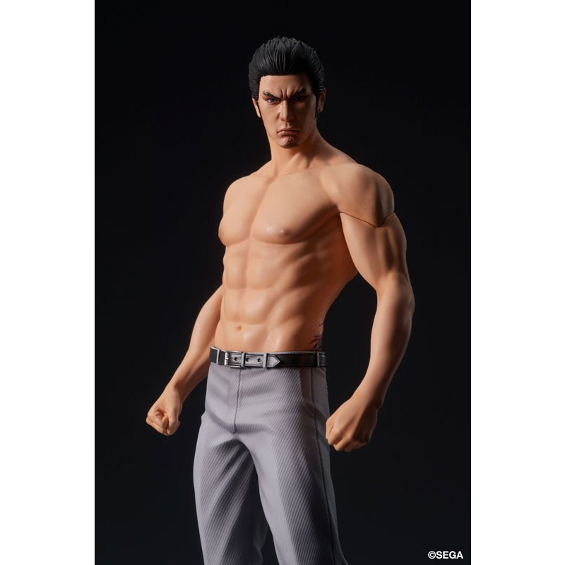 JB _TOYS ☆【限定特典】日版 DIGSTA 人中之龍 桐生一馬 -激戰- PVC 完成品 | 蝦皮購物