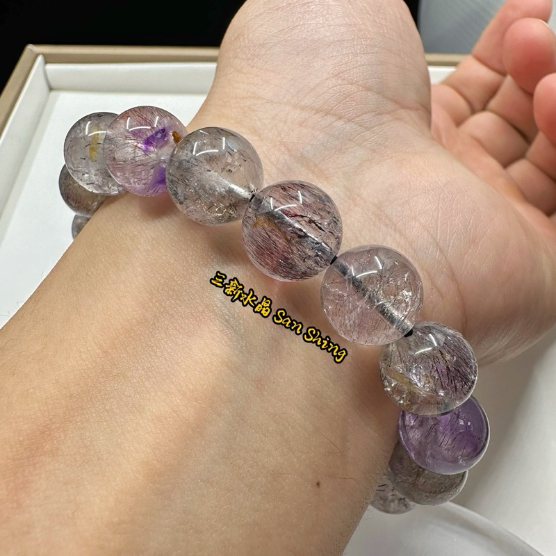 ♪即決【壽】直径16mm天然最高AAA級極品特大粒本水晶玉12粒